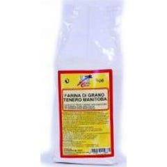 FARINHA DE TRIGO DE MANITOBA 1KG ORGÂNICO