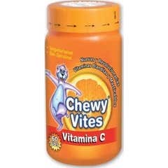 Chewy Vites Vitamina C 60 ursitos