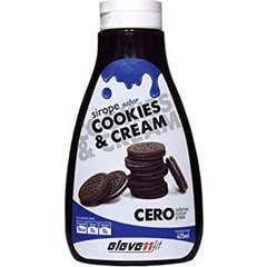 Onze Biscoitos sem açúcar & Xaropes de creme de 425 ml