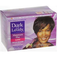 Dark & Lovely Relaxer Kit Super