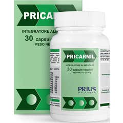 Prius Pharma Pricarnil 60caps