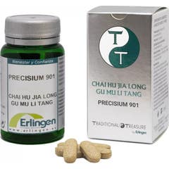 Erlingen Precisium 901 Chai Hu Jia Long Gu Mu Li Tang 60 tabs