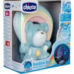 Chicco First Dreams Blue Rainbow Bear 1ud