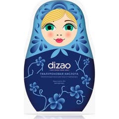 Dizao Matrioska Hyaluronic Bubble Face Mask 25g