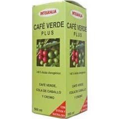 Integalia Cafe Verde Plus Jarabe 500ml