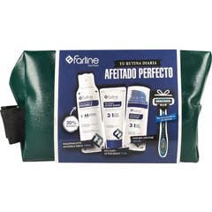Farline Necessaire Homem Rotina de Barbear 1 ud