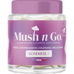Mush N Go Sonho+ 3x30caps