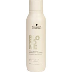 Schwarzkopf Queratina Loira Restaura Todas as Louras Shampoo Rico 300ml