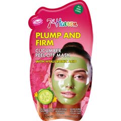 7th Heaven Máscara Peel Off Pepino 10 ml