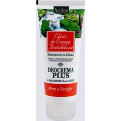 Ardes Deocrema Plus Mirra e Baunilha 75 ml