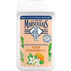 Le Petit Marseillais Creme de Duche Extra Suave Flor de Laranjeira 250 ml