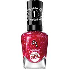 Sally Hansen Miracle Gel Nail Polish 912 Peppermint To Be 14.7ml