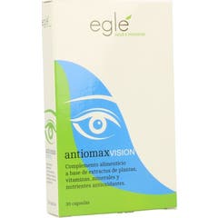 Eglé Antiomax Vision 30caps