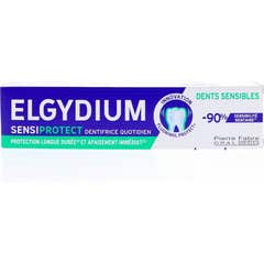 Elgydium Dentífrico Diário Sensiprotect Dentes Sensíveis 75 ml