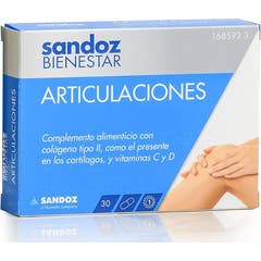 Sandoz Wellbeing articula 30cáps