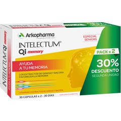 Memória Intelectum 2x30caps