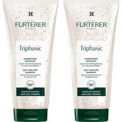 Champô Duplo Trifásico de Enxofre 200ml