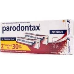 Parodontax Sem Flúor 2x75ml