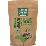 Sementes de Abóbora Orgânicas Naturgreen 225g