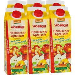 Suco de Maçã Voelkel Bio 6x1l