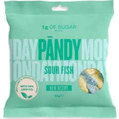 Pändy Gummies Sour Fish 50g