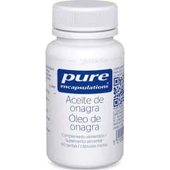 Pure Encapsulations Aceite de Onagra 60 Perlas