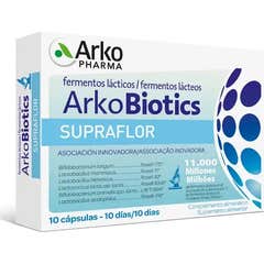 Arkobiotics Supraflor Adultos 10cáps