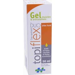 Evolupharm Topiflex Duo Articulaciones Gel Fro 100ml