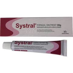 Sidefarma Systral Clorofenoxamina Pomada 15mg/g 50g