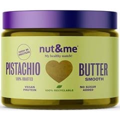 Nut&Me Creme Pistache 250g