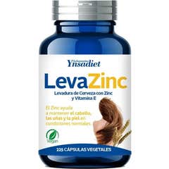 Ynsadiet Leva-Zinco 225cáps Ynsadiet Leva-Zinco 225cáps