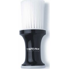 Termix Talco Cepillo Negro Fibra Blanca 1ud