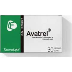 Farmolab Avatrel 30caps Farmolab Avatrel 30caps