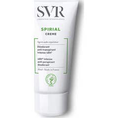 Creme antitranspirante espiral SVR 50ml