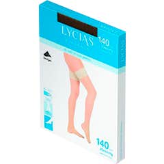 Lycias Elegance Collants de Compressão T4 Preto 1ud