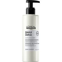 L'Oréal Metal Detox Tratamiento Pre Shampoo 250ml