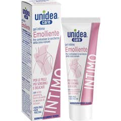 Unidea Gel Íntimo Emoliente para Prurito Resequedad 30ml