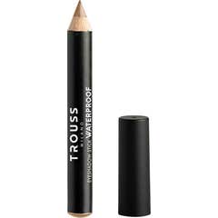 Trouss Milano Make Up Lápiz de Ojos Dorado 5g