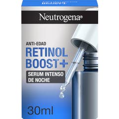 Neutrogena Retinol Boost+ Sérum de Noite Intenso 30ml