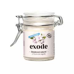 Exode Desodorante Bálsamo Natural Pele Sensível Musc 50 g