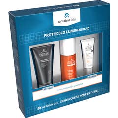Cantabria Labs Pack Radiance C Ferulic Sérum Gel 3x30 ml
