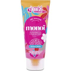 MKL Green Nature Gel de Banho Sem Sabão Monoï 100 ml