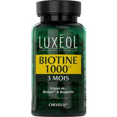 Luxeol Biotina 1000 90 Perlas