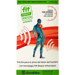 Fit Therapy Penso Ombro 3 Unidades