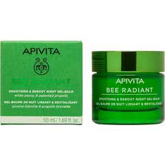 Apivita Creme Noite Radiante de Abelhas 50ml