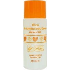 GSL Óleo de Amêndoas Doces 60ml