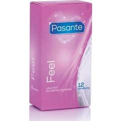 Preservativo Pasante Feel 12u PASANTE,