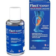 Flect'expert Óleo de Massagem Concentrada 50ml