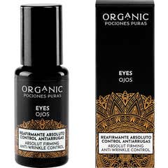 Organic Pociones Puras Contorno Olhos Refirmante Absoluto 15ml