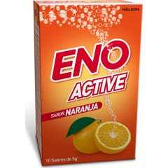 Eno Active Laranja 10x5g